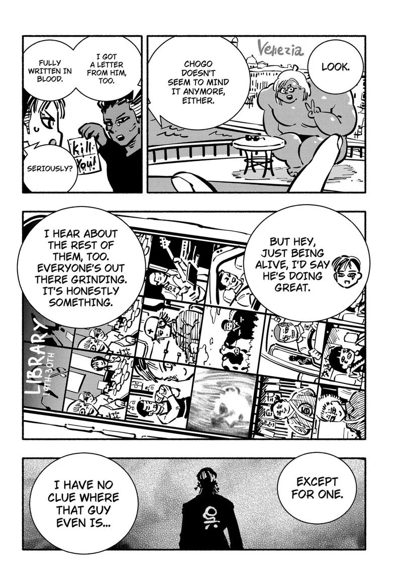Gachankii Chapter 32 page 6