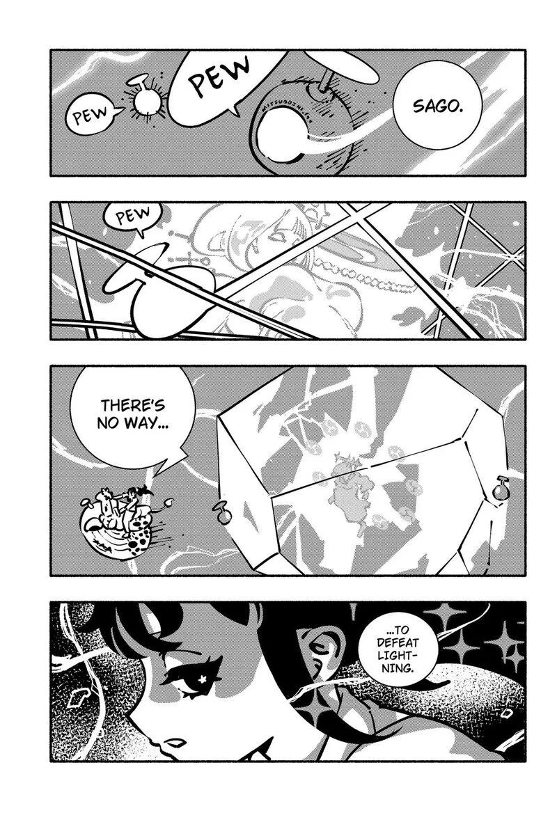 Gachankii Chapter 33 page 1