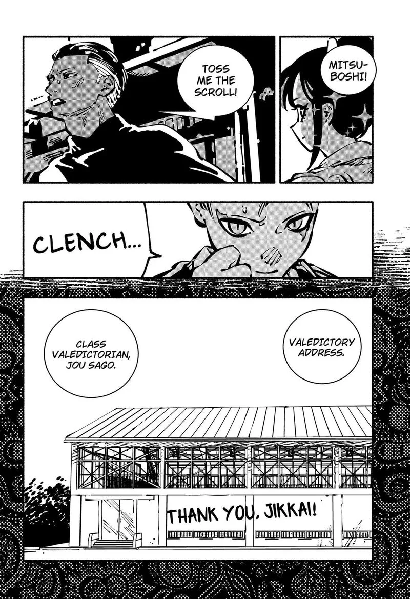Gachankii Chapter 33 page 8