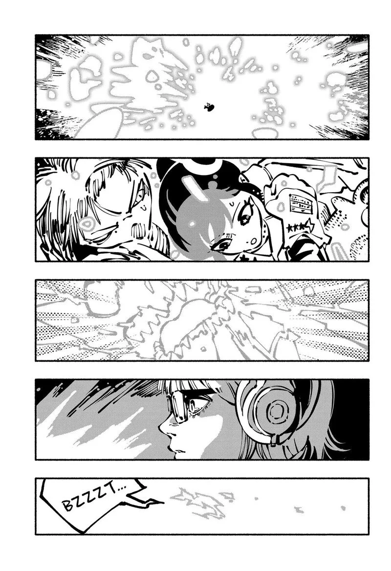 Gachankii Chapter 33 page 15
