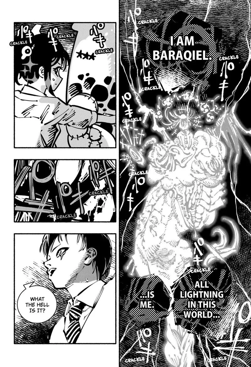 Gachankii Chapter 33 page 4