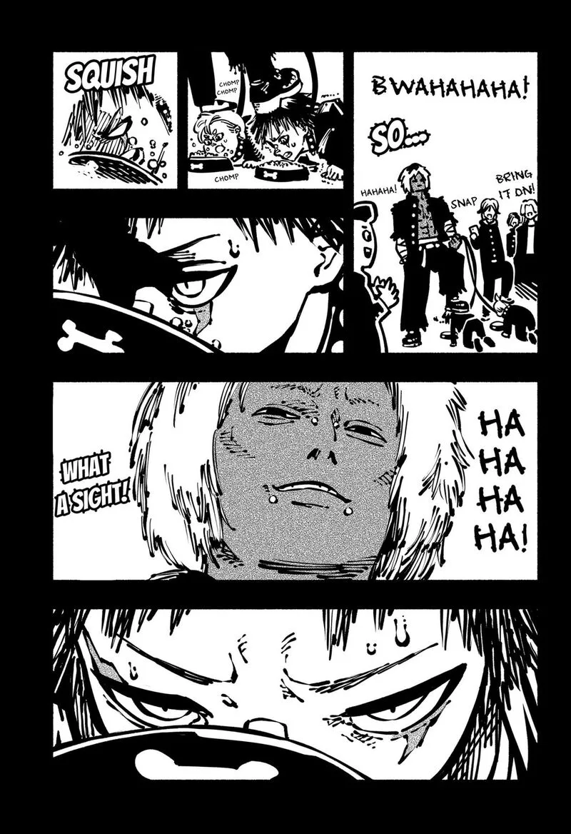 Gachankii Chapter 4 page 5