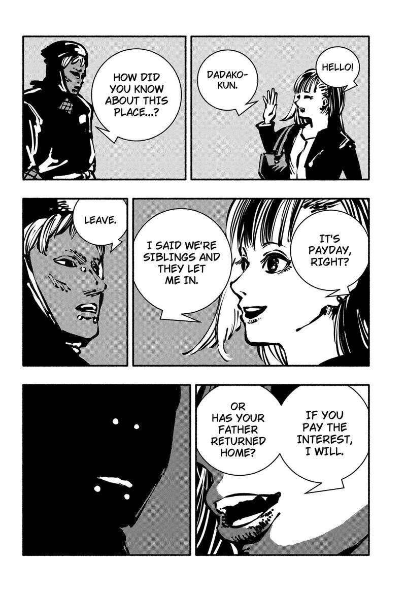 Gachankii Chapter 5 page 12