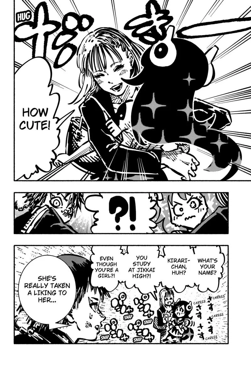Gachankii Chapter 6 page 8