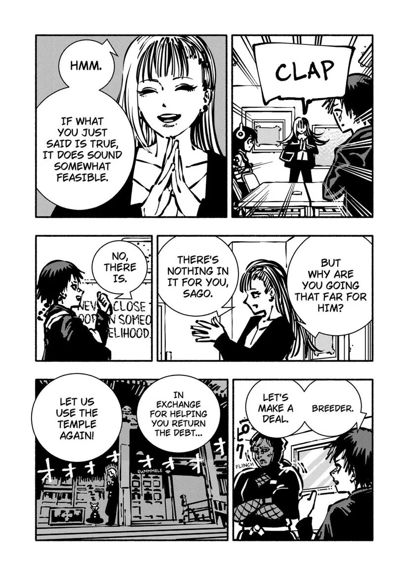 Gachankii Chapter 6 page 17
