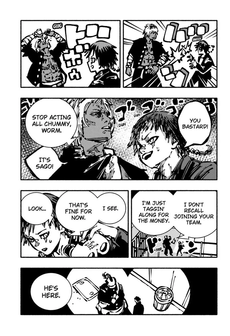 Gachankii Chapter 7 page 5