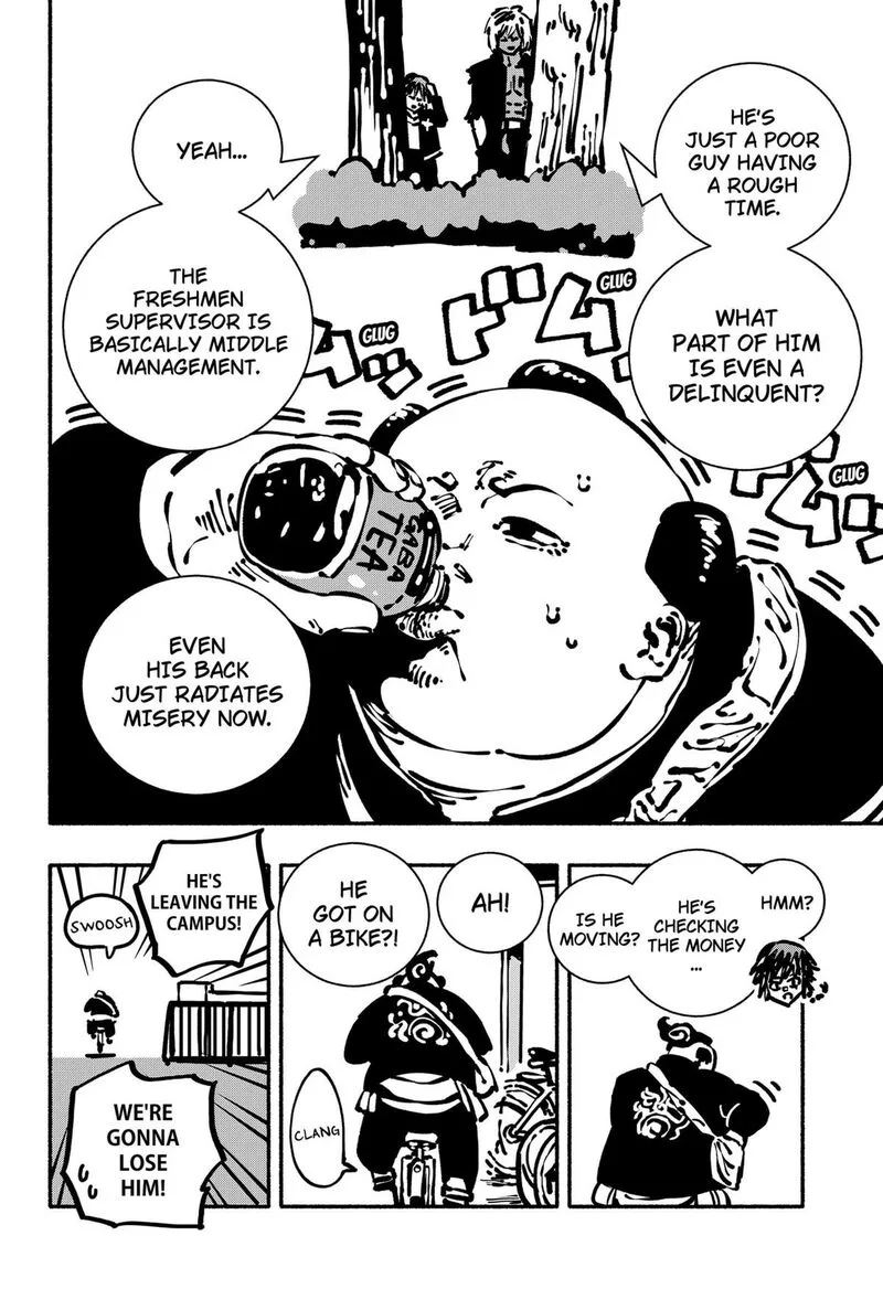 Gachankii Chapter 7 page 14
