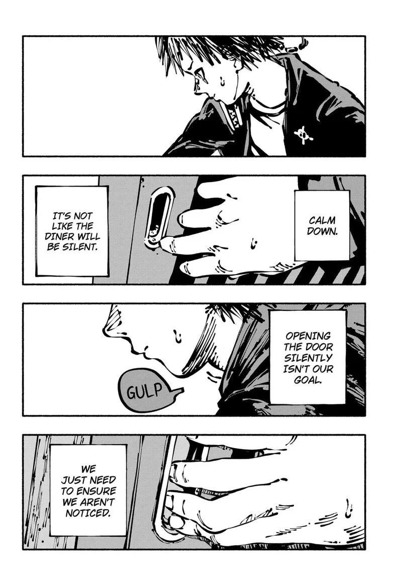 Gachankii Chapter 8 page 6