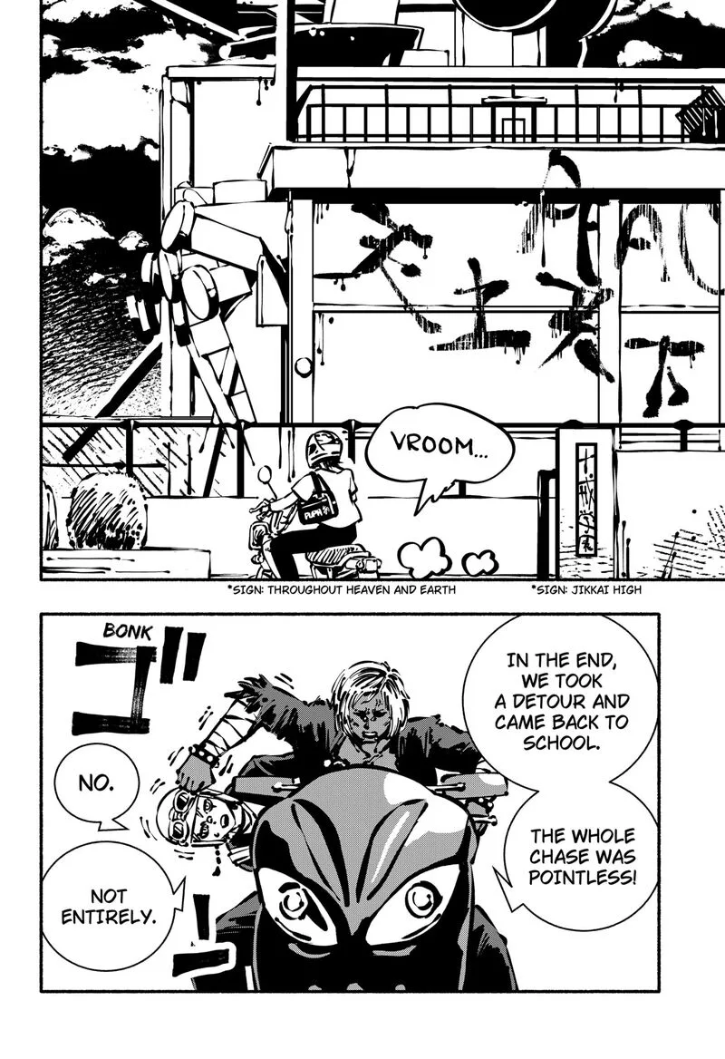 Gachankii Chapter 9 page 16