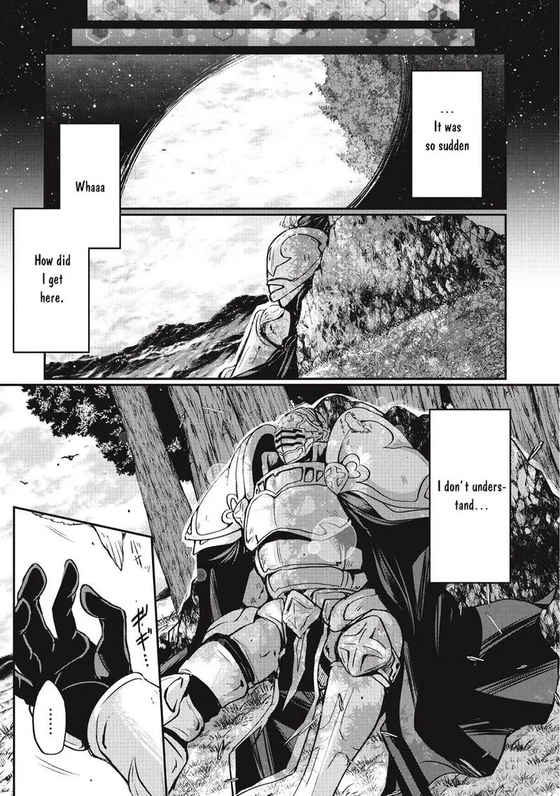 Gaikotsu Kishi-sama Tadaima Isekai e o Dekake-chuu Chapter 1 page 3