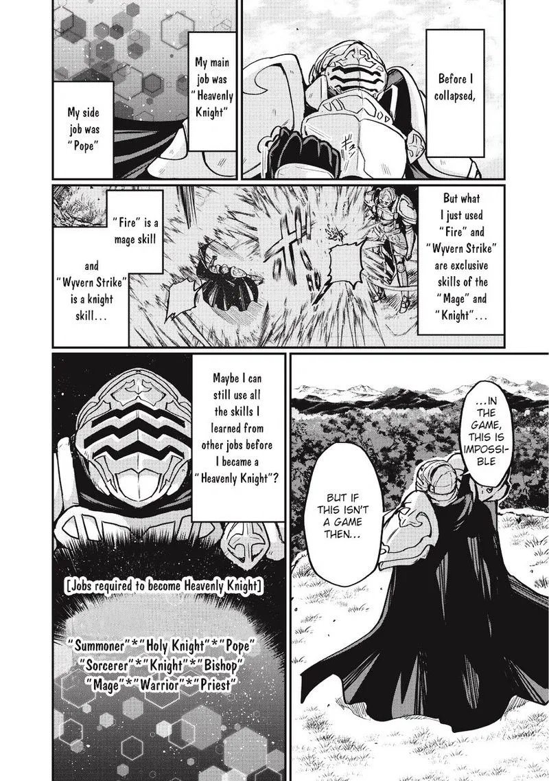 Gaikotsu Kishi-sama Tadaima Isekai e o Dekake-chuu Chapter 1 page 8