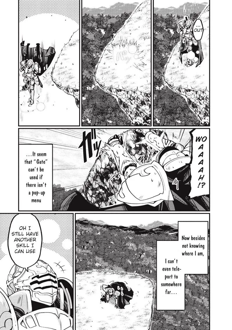 Gaikotsu Kishi-sama Tadaima Isekai e o Dekake-chuu Chapter 1 page 11