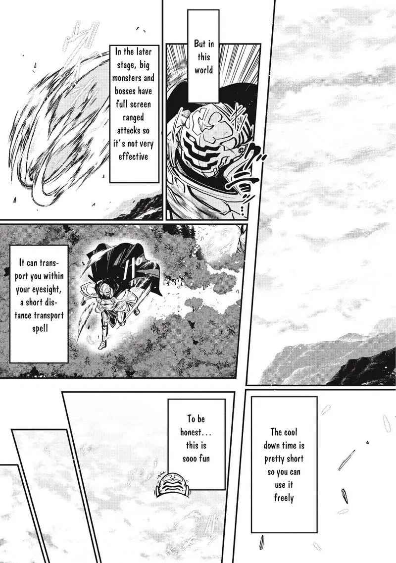 Gaikotsu Kishi-sama Tadaima Isekai e o Dekake-chuu Chapter 1 page 13