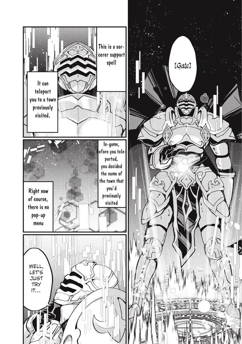 Gaikotsu Kishi-sama Tadaima Isekai e o Dekake-chuu Chapter 1 page 10