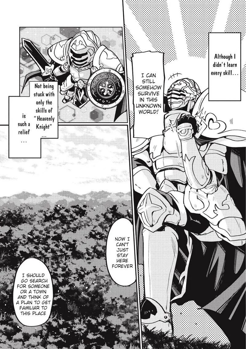 Gaikotsu Kishi-sama Tadaima Isekai e o Dekake-chuu Chapter 1 page 9