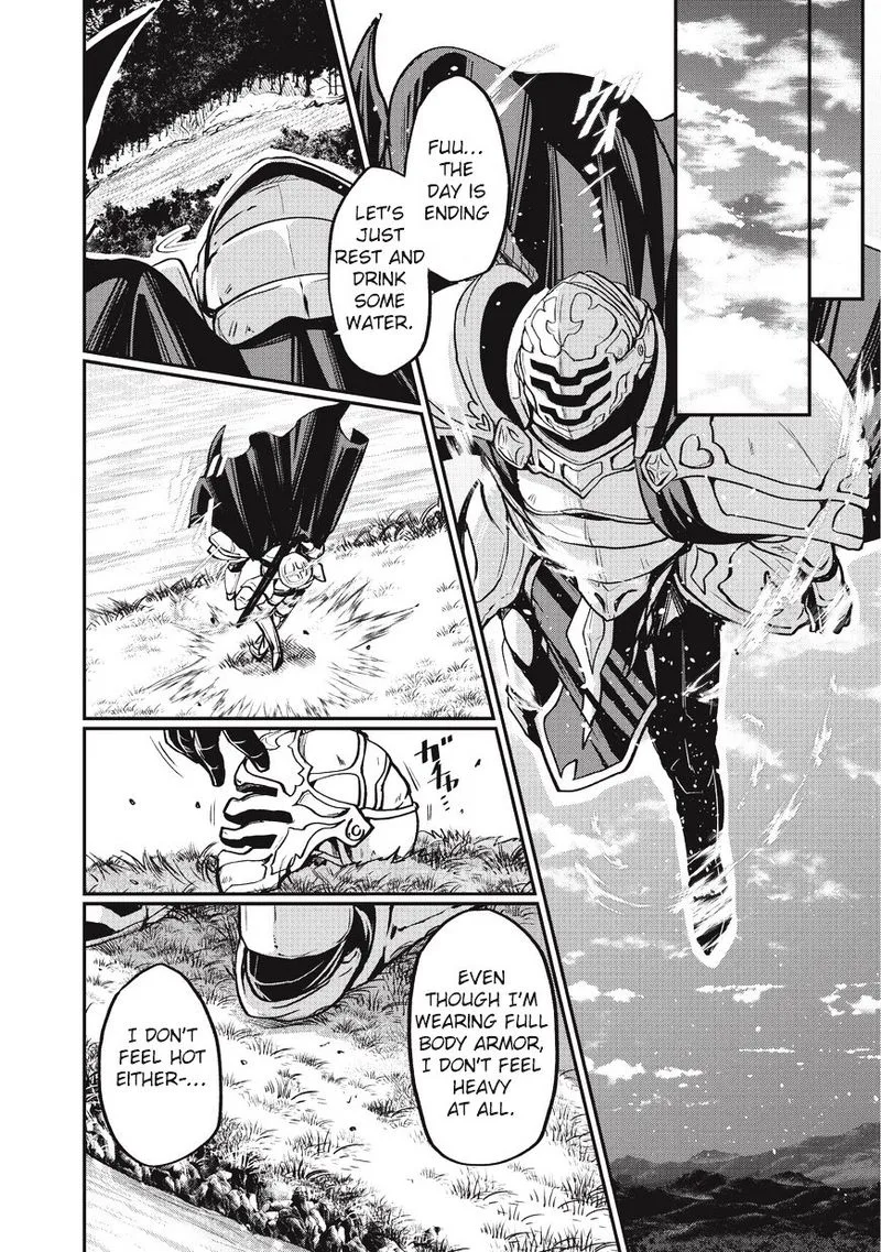Gaikotsu Kishi-sama Tadaima Isekai e o Dekake-chuu Chapter 1 page 14
