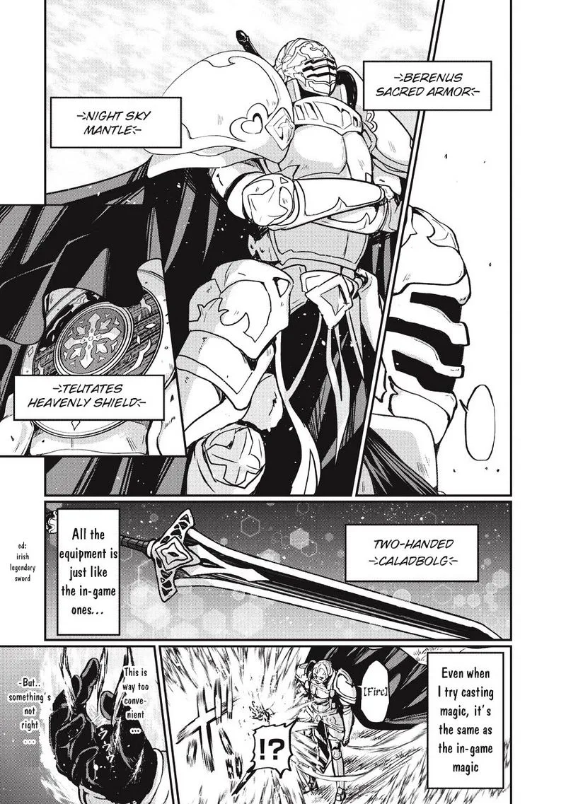 Gaikotsu Kishi-sama Tadaima Isekai e o Dekake-chuu Chapter 1 page 7