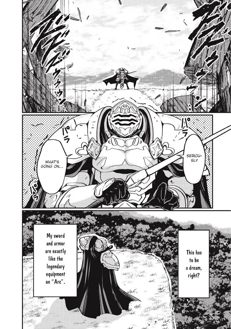 Gaikotsu Kishi-sama Tadaima Isekai e o Dekake-chuu Chapter 1 page 6
