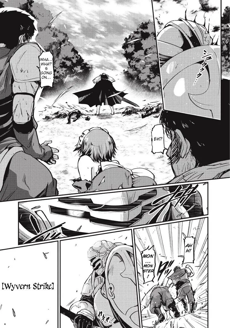 Gaikotsu Kishi-sama Tadaima Isekai e o Dekake-chuu Chapter 1 page 23