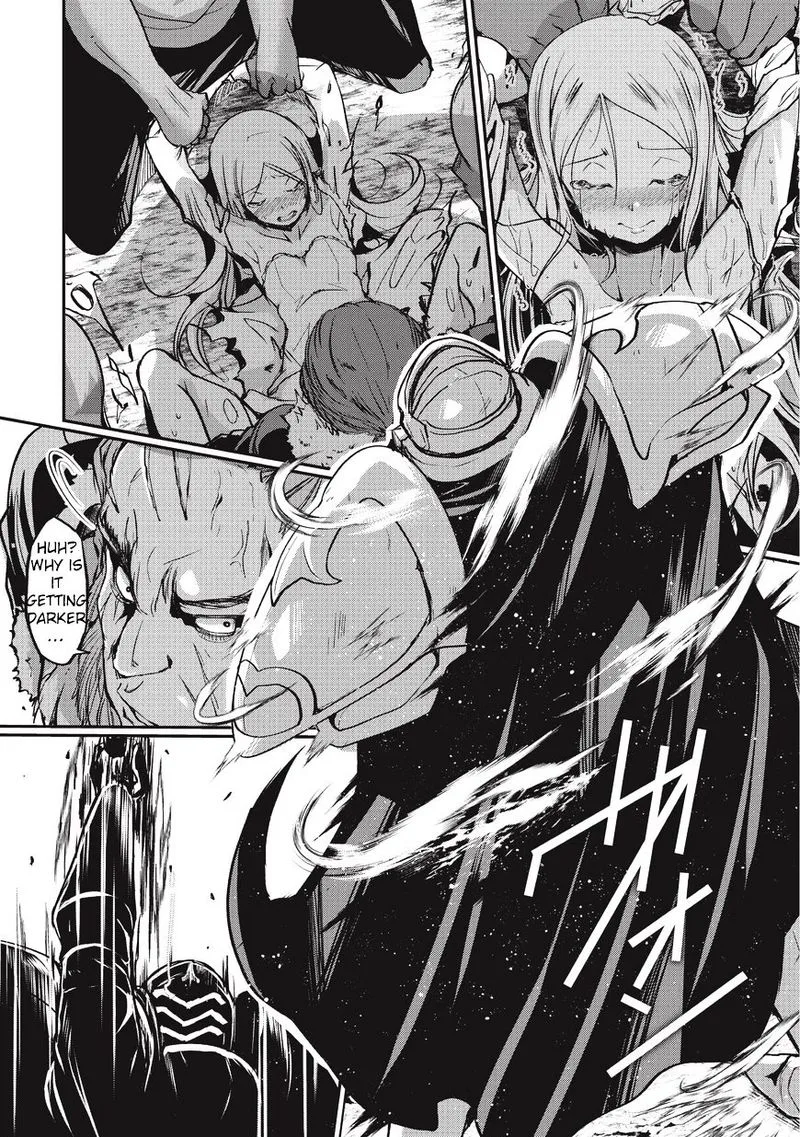 Gaikotsu Kishi-sama Tadaima Isekai e o Dekake-chuu Chapter 1 page 21
