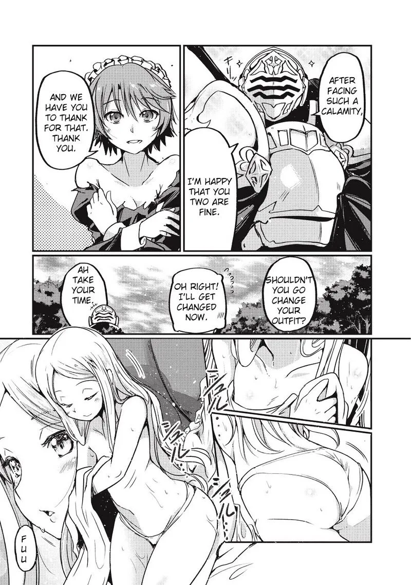Gaikotsu Kishi-sama Tadaima Isekai e o Dekake-chuu Chapter 1 page 29