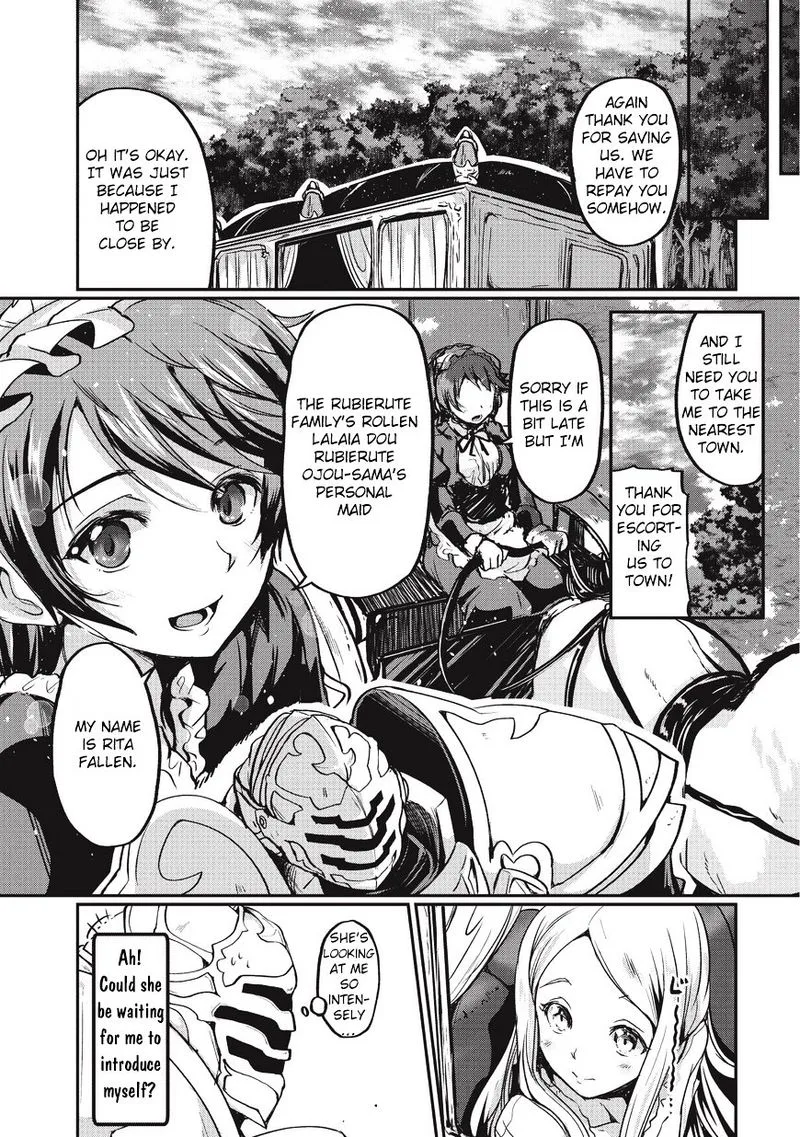 Gaikotsu Kishi-sama Tadaima Isekai e o Dekake-chuu Chapter 1 page 30