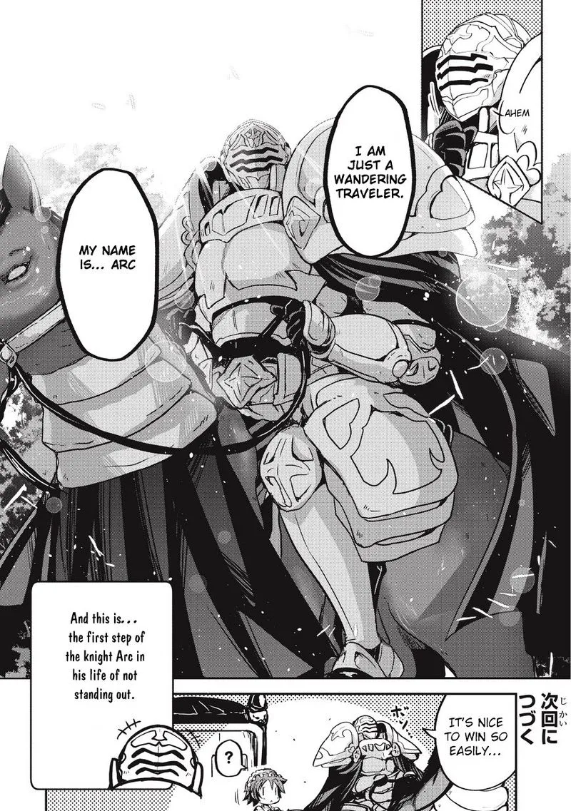 Gaikotsu Kishi-sama Tadaima Isekai e o Dekake-chuu Chapter 1 page 31