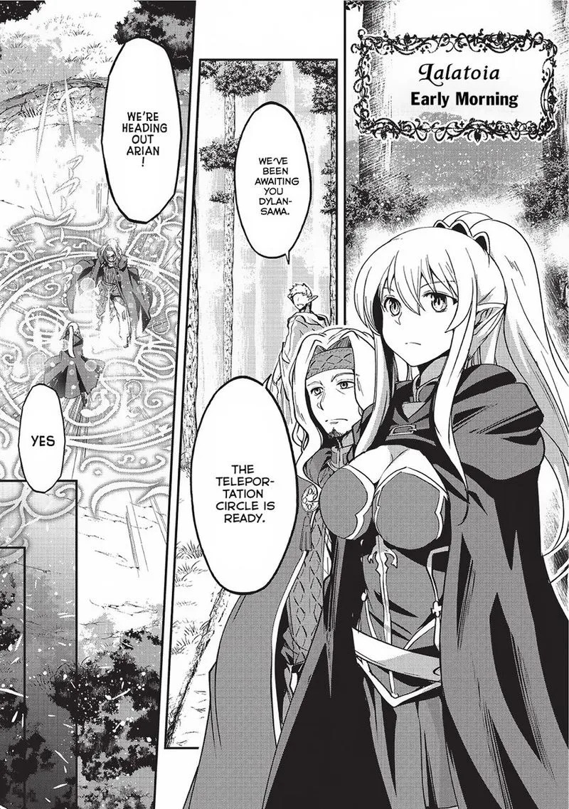 Gaikotsu Kishi-sama Tadaima Isekai e o Dekake-chuu Chapter 10 page 1