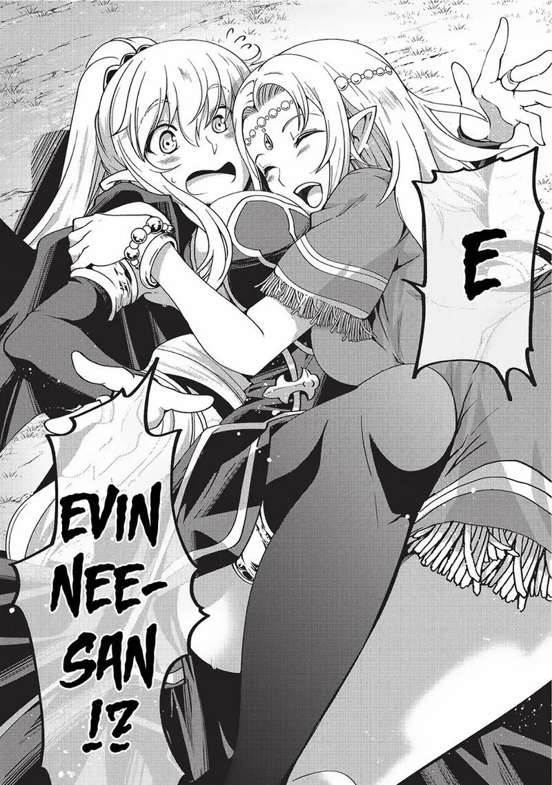 Gaikotsu Kishi-sama Tadaima Isekai e o Dekake-chuu Chapter 10 page 7