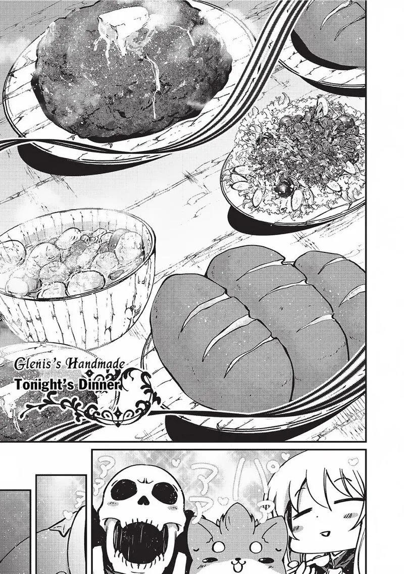 Gaikotsu Kishi-sama Tadaima Isekai e o Dekake-chuu Chapter 10 page 12