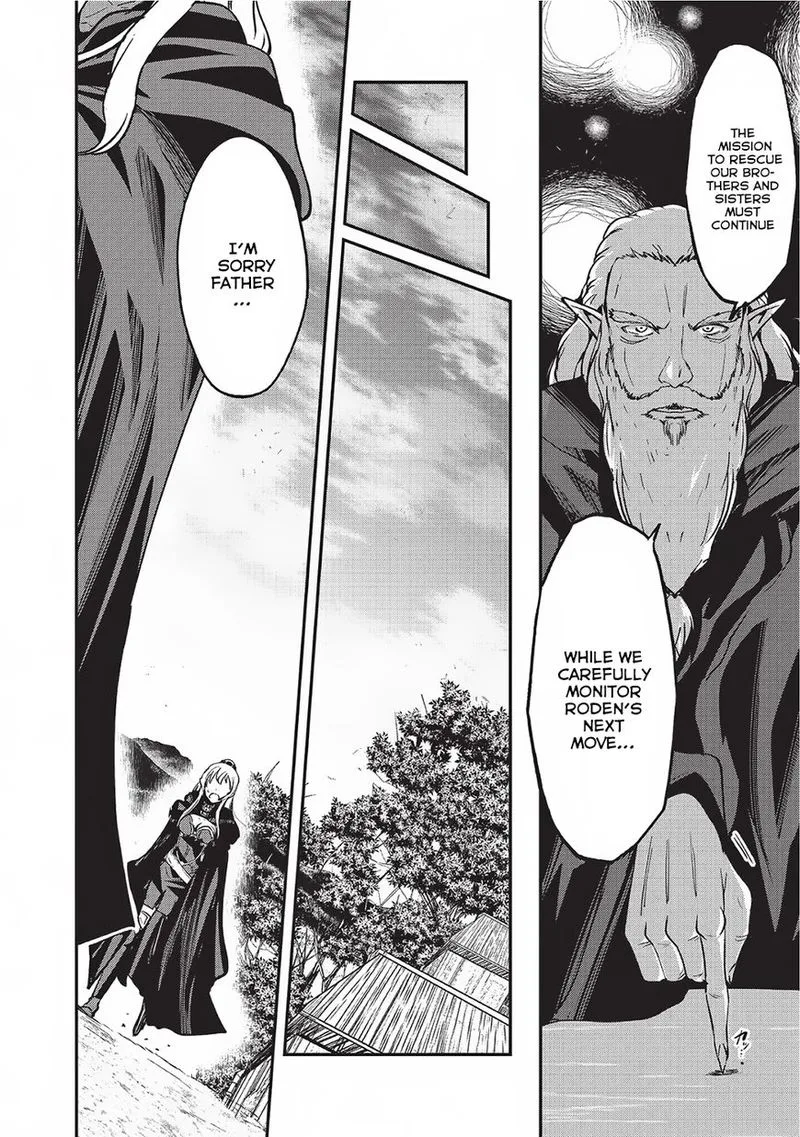 Gaikotsu Kishi-sama Tadaima Isekai e o Dekake-chuu Chapter 10 page 5