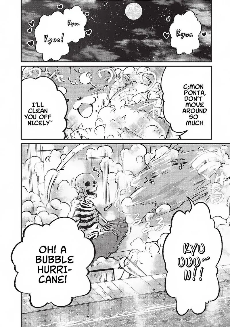 Gaikotsu Kishi-sama Tadaima Isekai e o Dekake-chuu Chapter 10 page 23