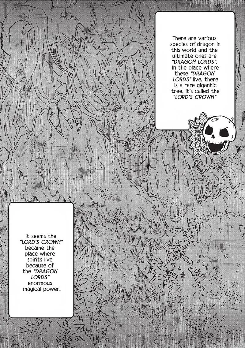 Gaikotsu Kishi-sama Tadaima Isekai e o Dekake-chuu Chapter 10 page 16