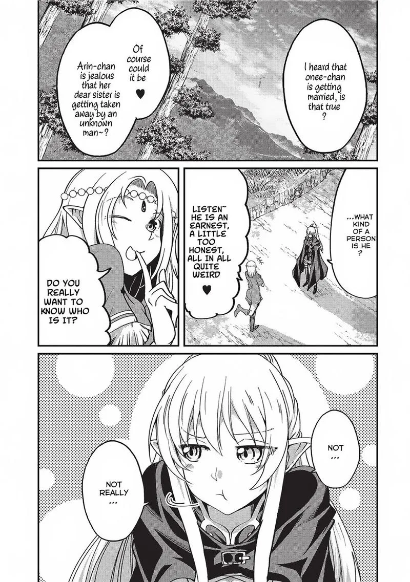 Gaikotsu Kishi-sama Tadaima Isekai e o Dekake-chuu Chapter 10 page 9