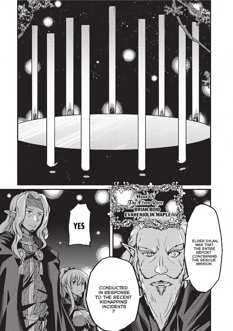Gaikotsu Kishi-sama Tadaima Isekai e o Dekake-chuu Chapter 10 page 3
