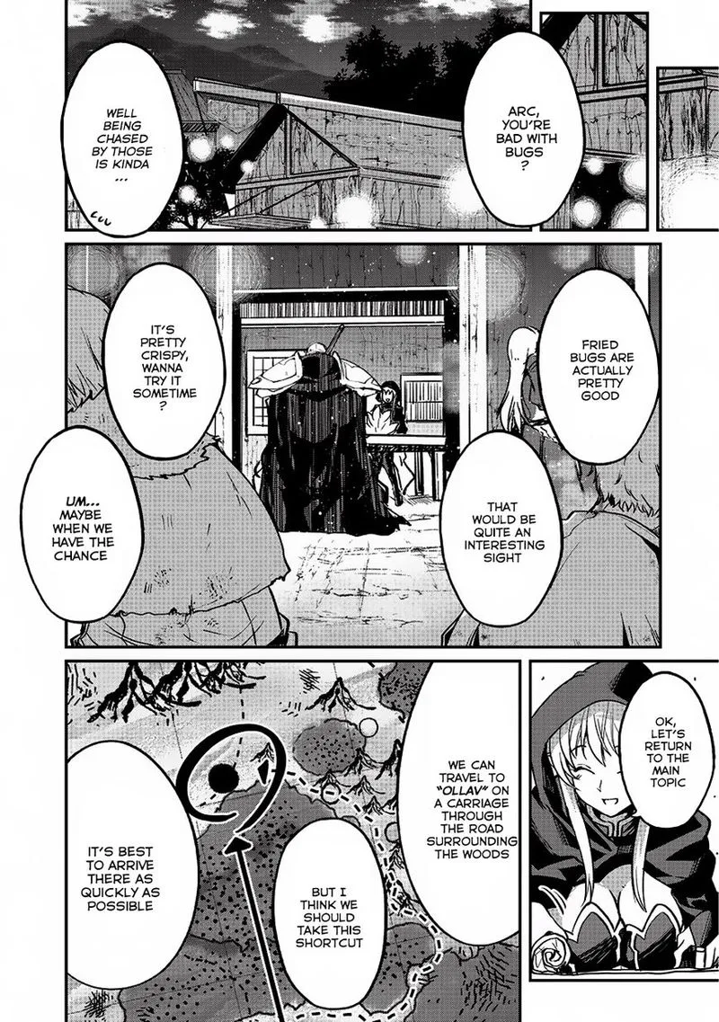 Gaikotsu Kishi-sama Tadaima Isekai e o Dekake-chuu Chapter 11 page 5