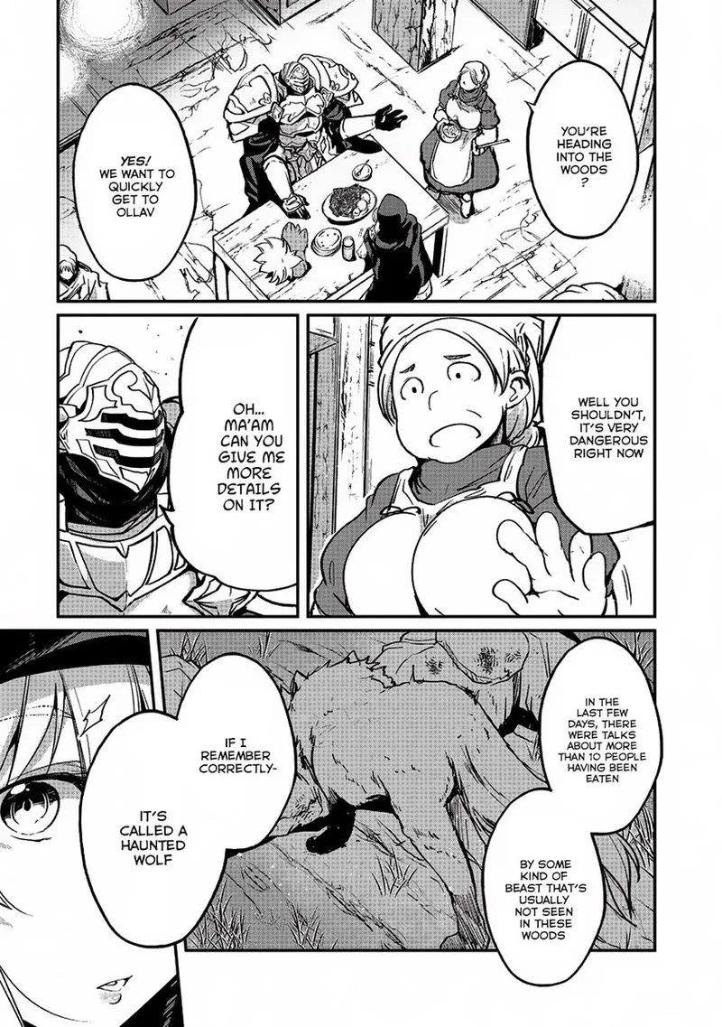 Gaikotsu Kishi-sama Tadaima Isekai e o Dekake-chuu Chapter 11 page 6