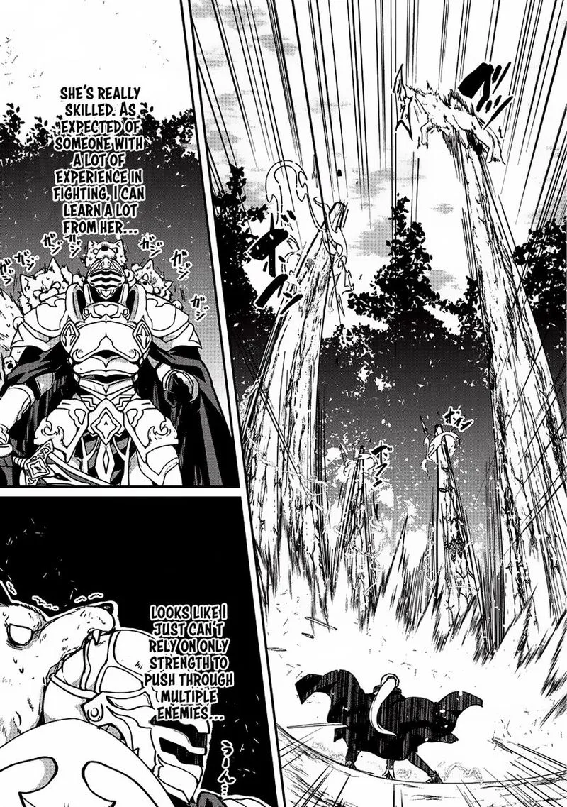 Gaikotsu Kishi-sama Tadaima Isekai e o Dekake-chuu Chapter 11 page 16
