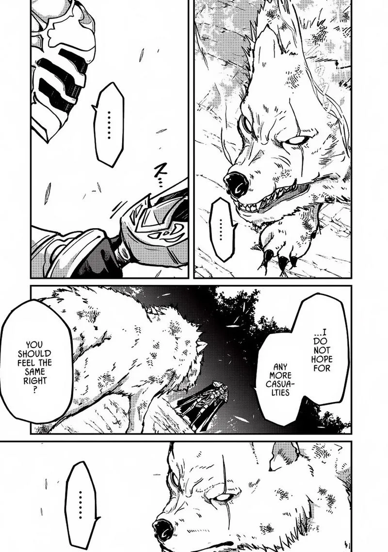 Gaikotsu Kishi-sama Tadaima Isekai e o Dekake-chuu Chapter 11 page 20