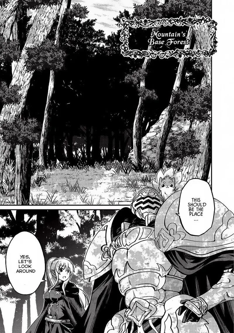 Gaikotsu Kishi-sama Tadaima Isekai e o Dekake-chuu Chapter 11 page 10