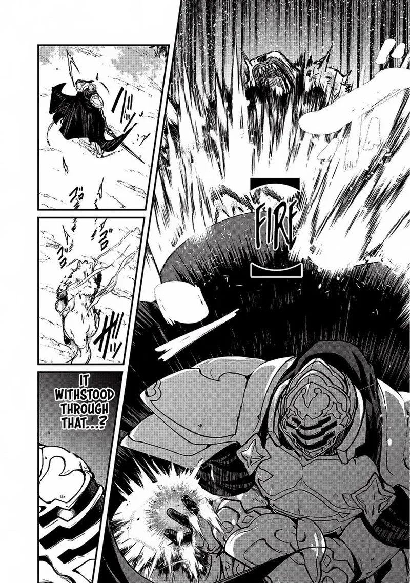 Gaikotsu Kishi-sama Tadaima Isekai e o Dekake-chuu Chapter 11 page 19