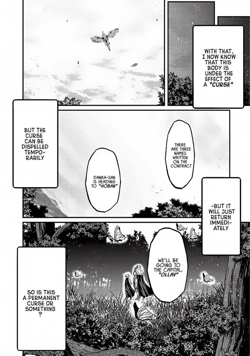 Gaikotsu Kishi-sama Tadaima Isekai e o Dekake-chuu Chapter 11 page 2