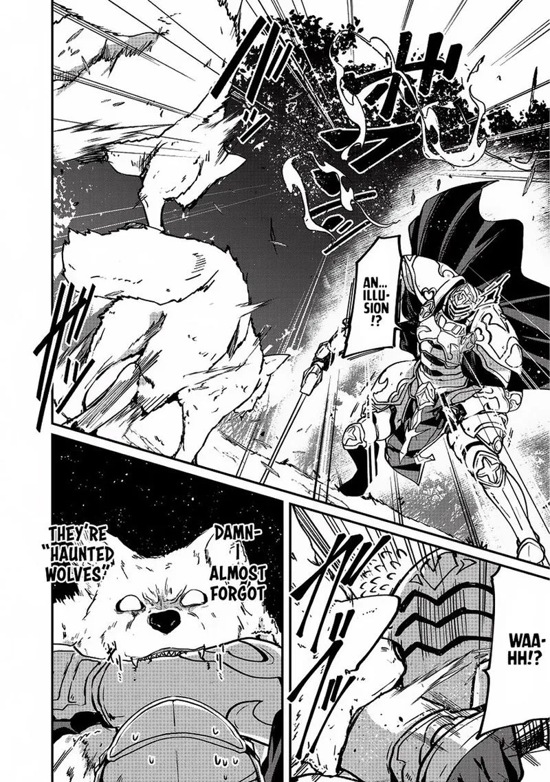 Gaikotsu Kishi-sama Tadaima Isekai e o Dekake-chuu Chapter 11 page 13