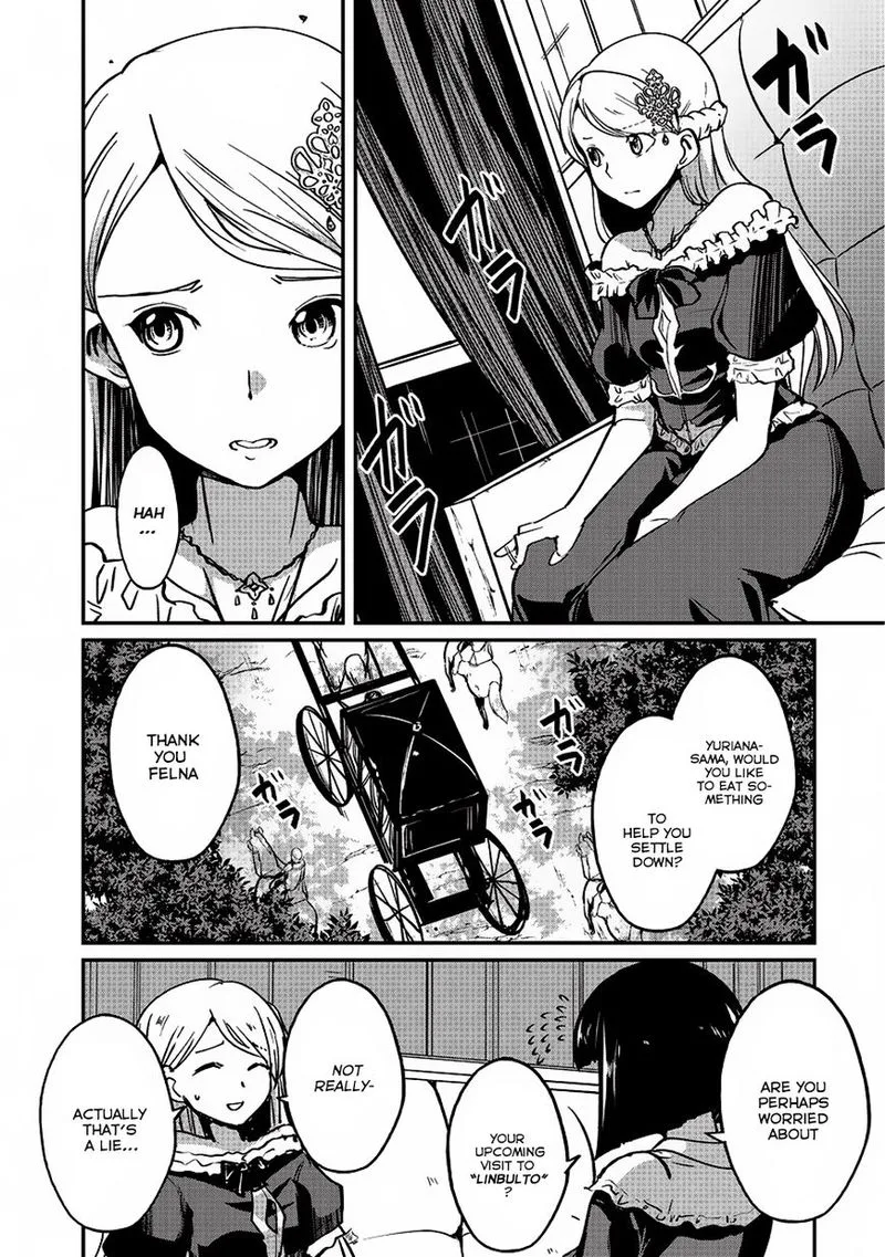 Gaikotsu Kishi-sama Tadaima Isekai e o Dekake-chuu Chapter 11 page 25
