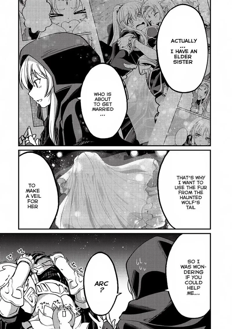 Gaikotsu Kishi-sama Tadaima Isekai e o Dekake-chuu Chapter 11 page 8