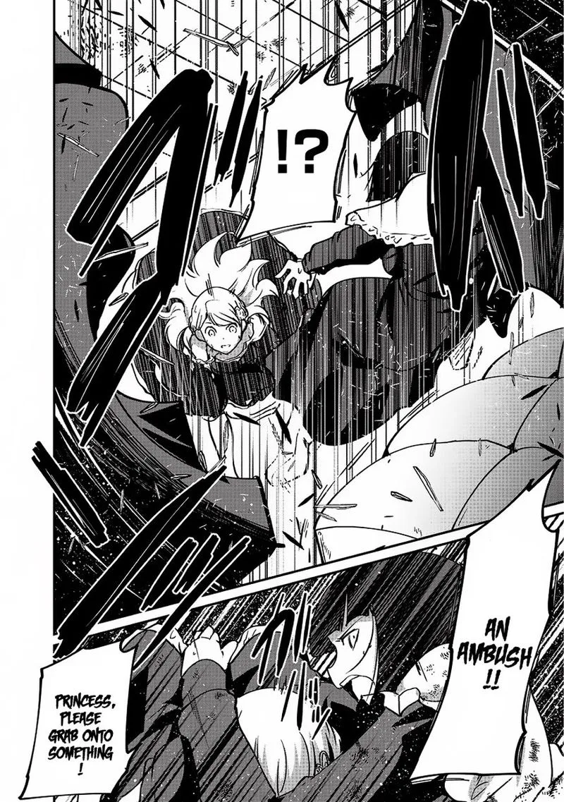 Gaikotsu Kishi-sama Tadaima Isekai e o Dekake-chuu Chapter 11 page 27