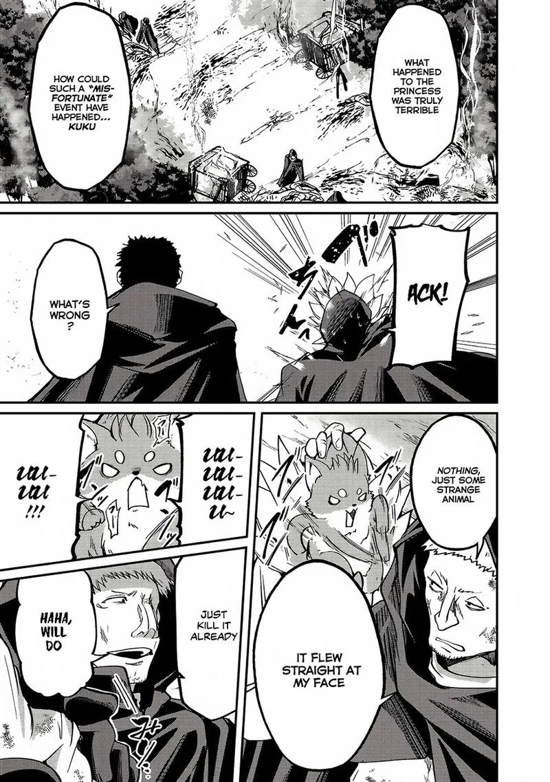 Gaikotsu Kishi-sama Tadaima Isekai e o Dekake-chuu Chapter 12 page 4