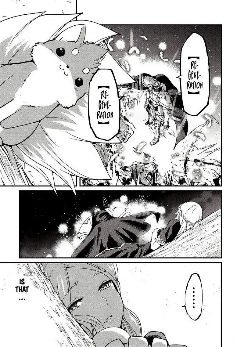 Gaikotsu Kishi-sama Tadaima Isekai e o Dekake-chuu Chapter 12 page 14