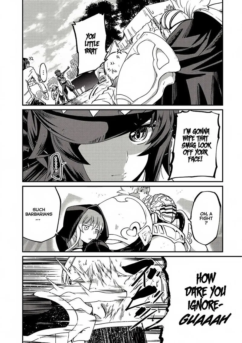 Gaikotsu Kishi-sama Tadaima Isekai e o Dekake-chuu Chapter 12 page 24
