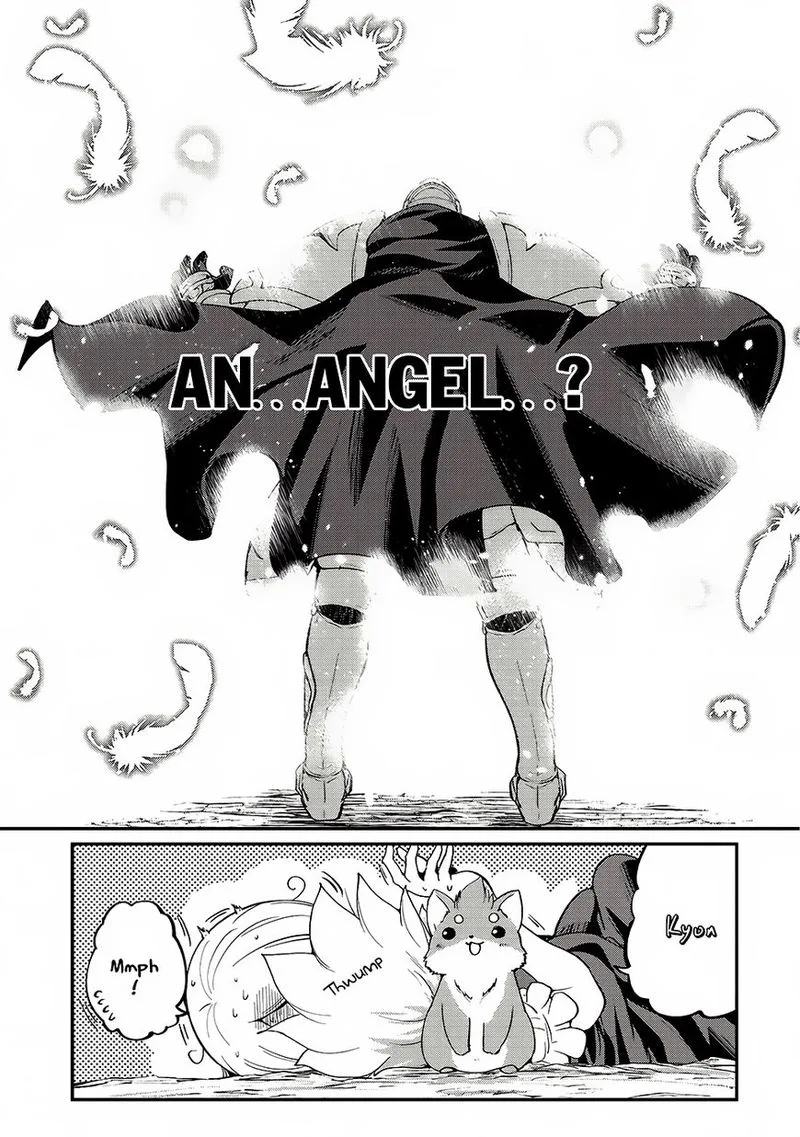 Gaikotsu Kishi-sama Tadaima Isekai e o Dekake-chuu Chapter 12 page 15